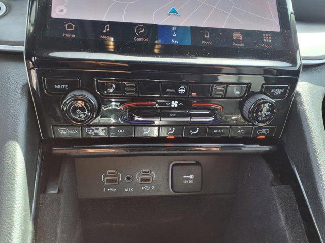 used 2022 Jeep Grand Cherokee L car, priced at $35,900