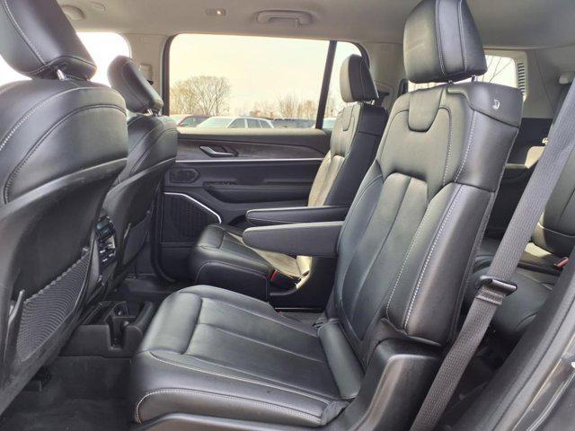 used 2022 Jeep Grand Cherokee L car, priced at $35,900