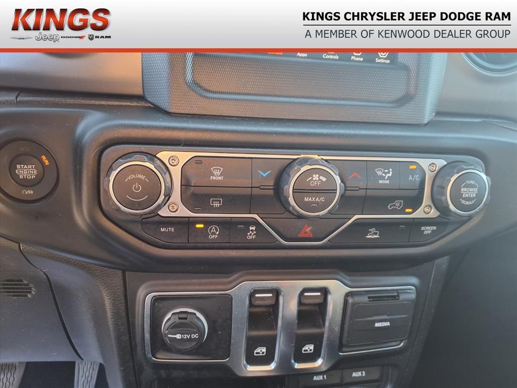 used 2022 Jeep Wrangler car, priced at $28,000