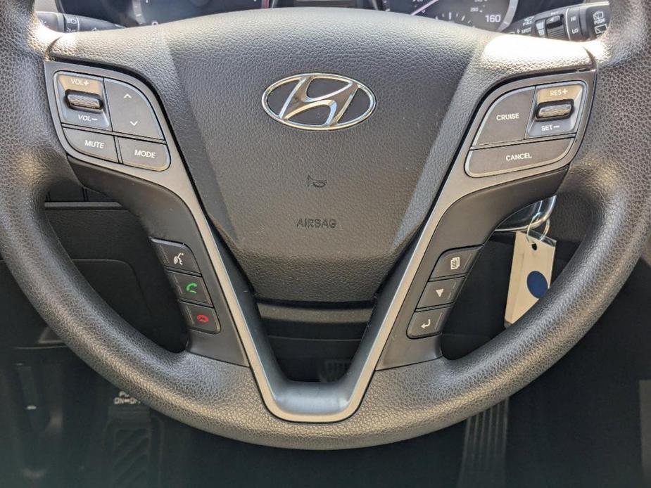 used 2017 Hyundai Santa Fe Sport car, priced at $13,551