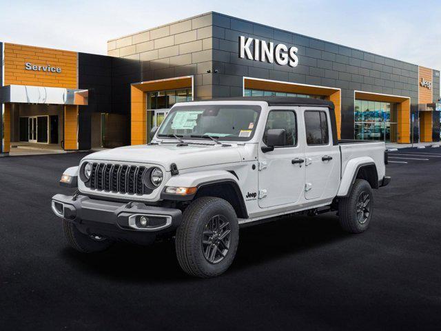 new 2024 Jeep Gladiator car, priced at $42,560