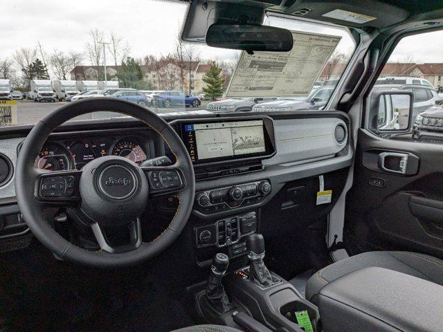 new 2024 Jeep Gladiator car, priced at $42,560