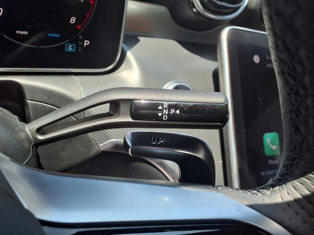 used 2025 Mercedes-Benz AMG C 43 car, priced at $55,000