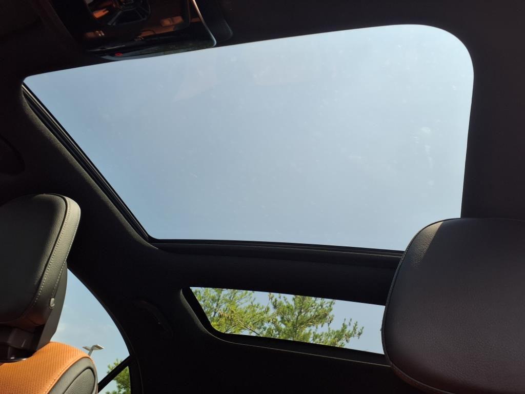 used 2025 Mercedes-Benz AMG C 43 car, priced at $55,000