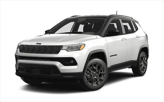 new 2024 Jeep Compass car, priced at $31,242