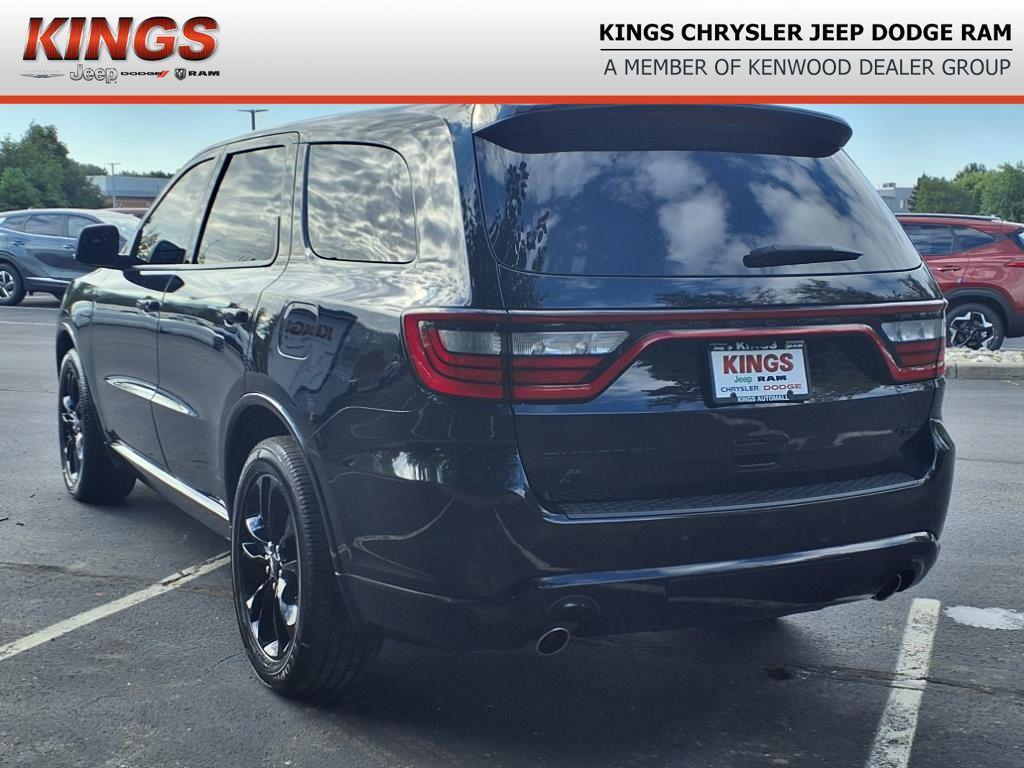 used 2021 Dodge Durango car, priced at $36,596