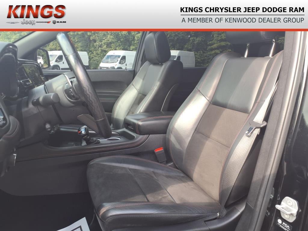 used 2021 Dodge Durango car, priced at $36,596