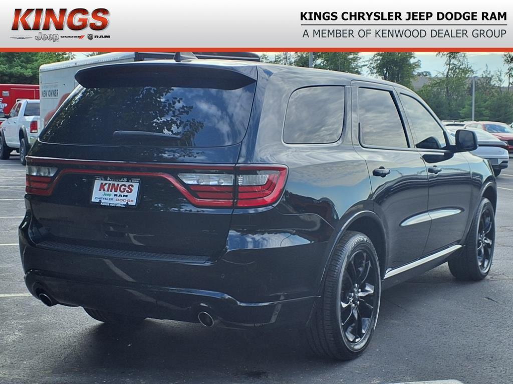 used 2021 Dodge Durango car, priced at $36,596