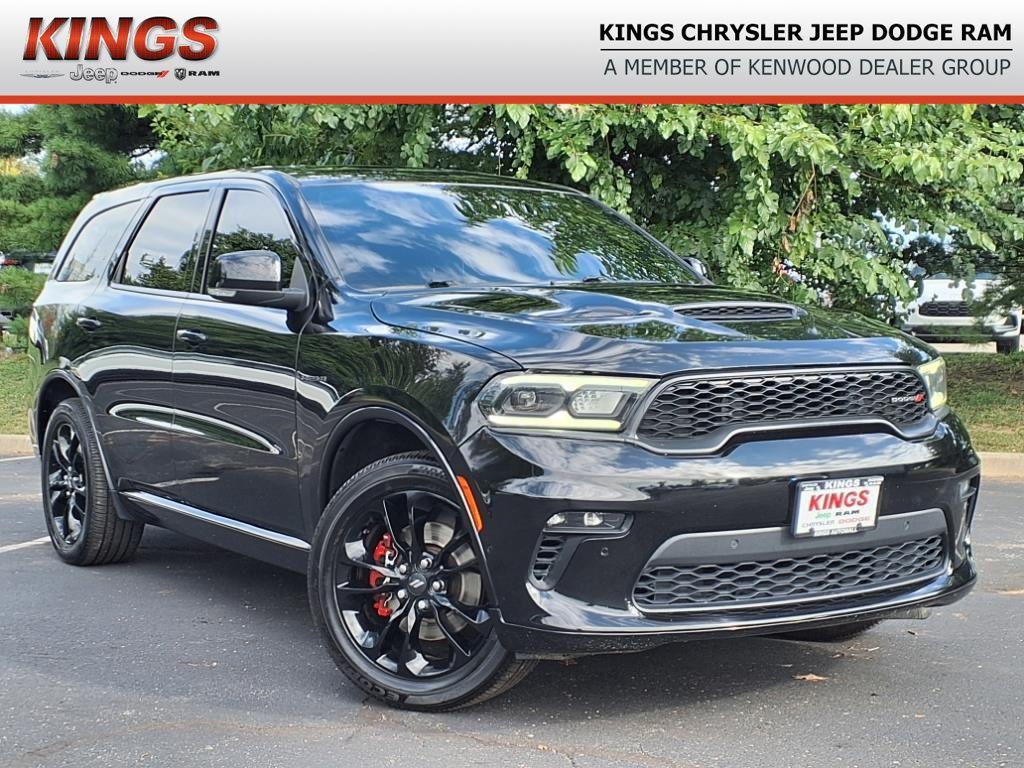 used 2021 Dodge Durango car, priced at $36,596