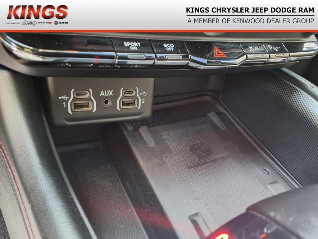 used 2021 Dodge Durango car, priced at $36,596