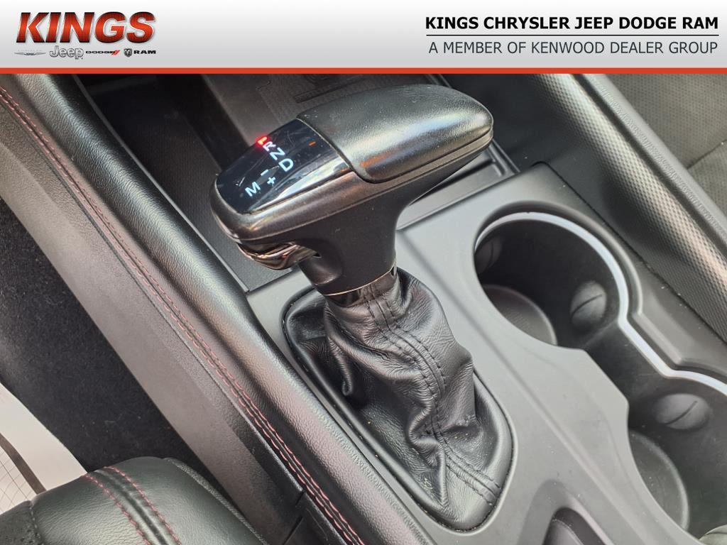 used 2021 Dodge Durango car, priced at $36,596
