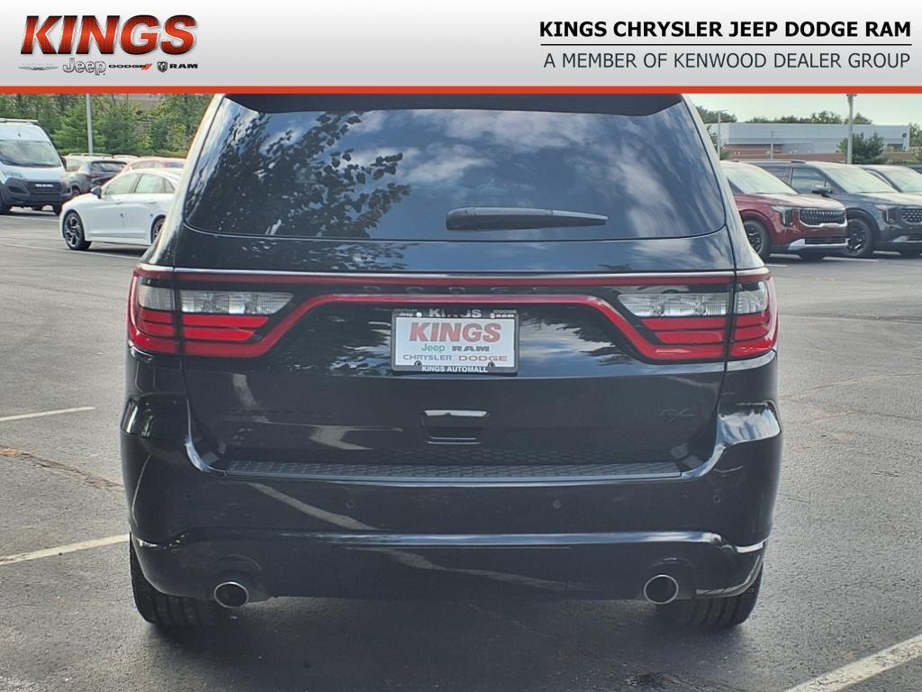 used 2021 Dodge Durango car, priced at $36,596