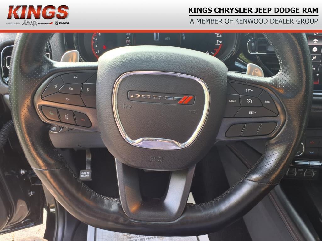 used 2021 Dodge Durango car, priced at $36,596