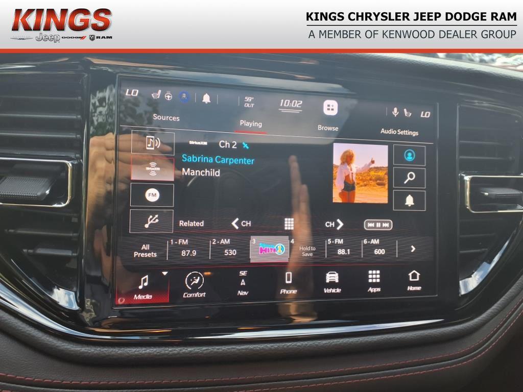 used 2021 Dodge Durango car, priced at $36,596
