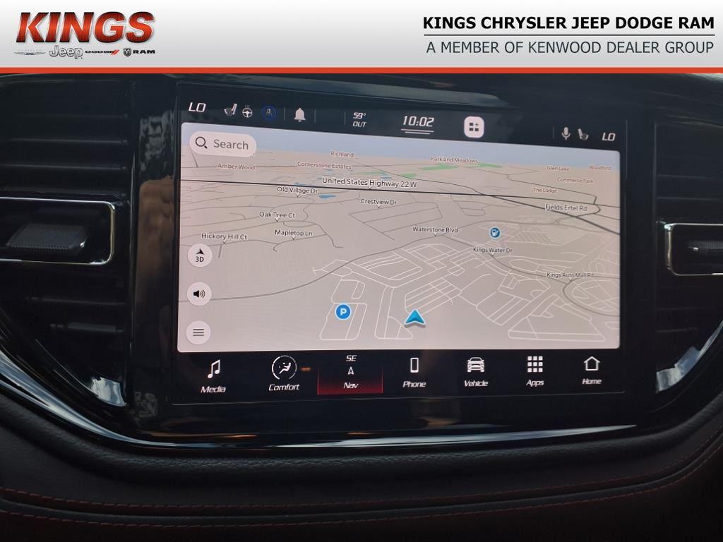 used 2021 Dodge Durango car, priced at $36,596