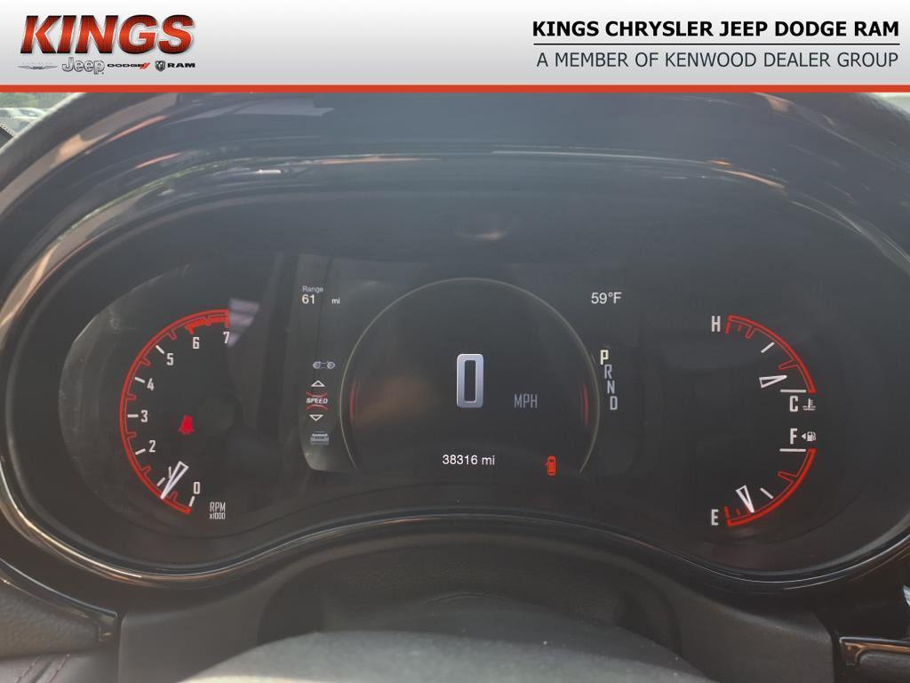 used 2021 Dodge Durango car, priced at $36,596