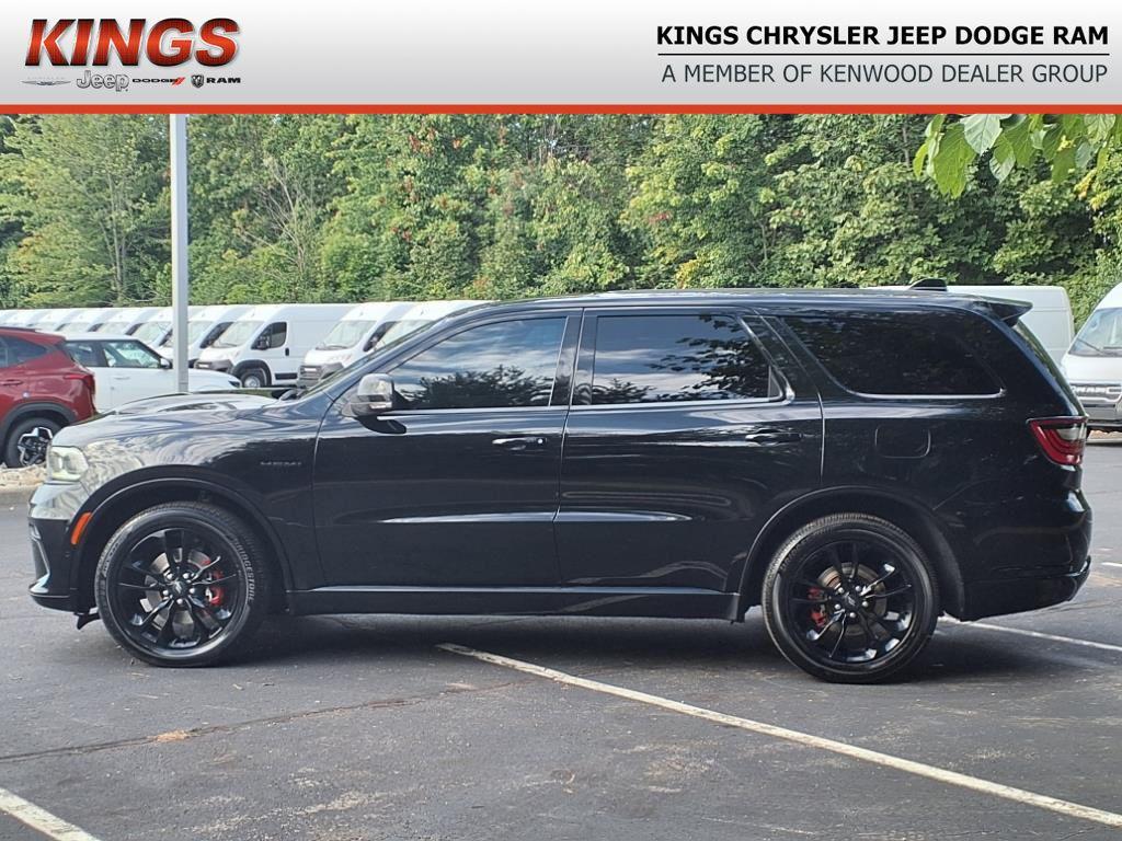 used 2021 Dodge Durango car, priced at $36,596