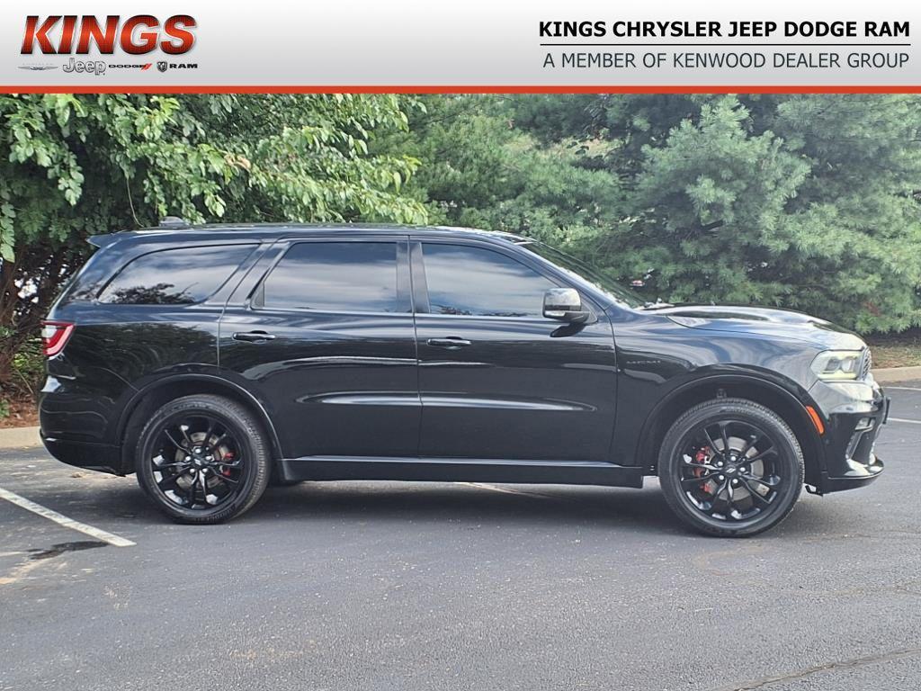 used 2021 Dodge Durango car, priced at $36,596