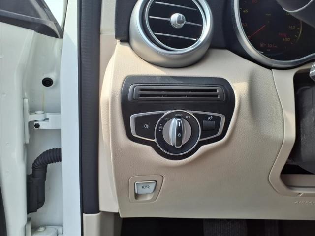 used 2022 Mercedes-Benz GLC 300 car, priced at $37,542