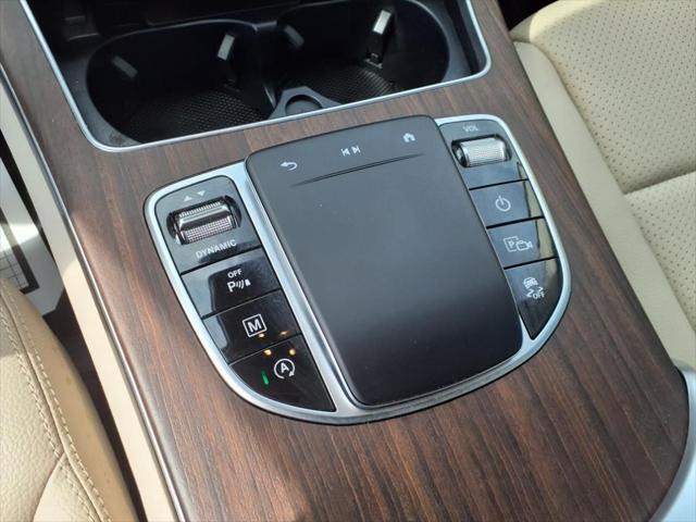 used 2022 Mercedes-Benz GLC 300 car, priced at $37,542