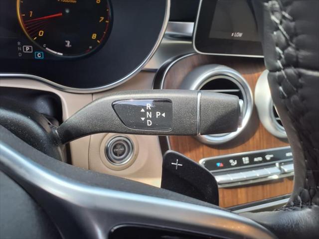 used 2022 Mercedes-Benz GLC 300 car, priced at $37,542