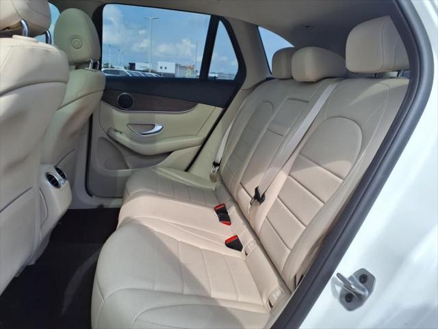 used 2022 Mercedes-Benz GLC 300 car, priced at $37,542