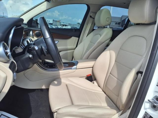 used 2022 Mercedes-Benz GLC 300 car, priced at $37,542
