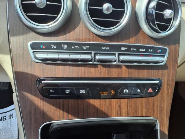used 2022 Mercedes-Benz GLC 300 car, priced at $37,542