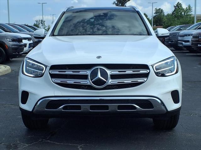 used 2022 Mercedes-Benz GLC 300 car, priced at $37,542