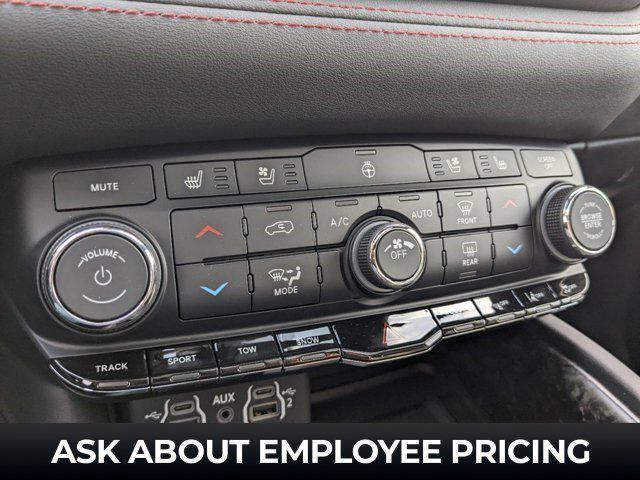 new 2024 Dodge Durango car, priced at $67,645