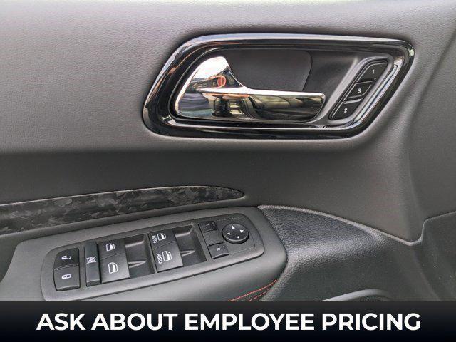 new 2024 Dodge Durango car, priced at $67,645