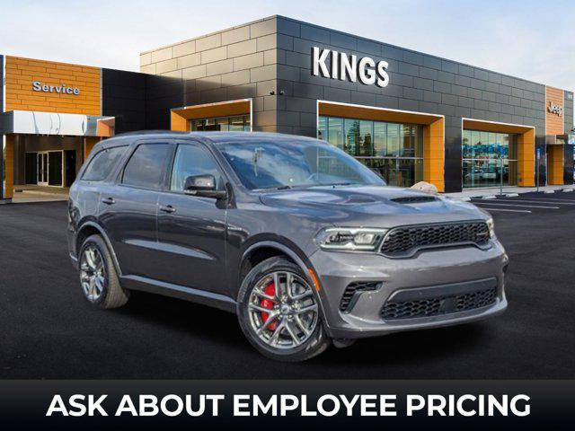 new 2024 Dodge Durango car, priced at $67,645