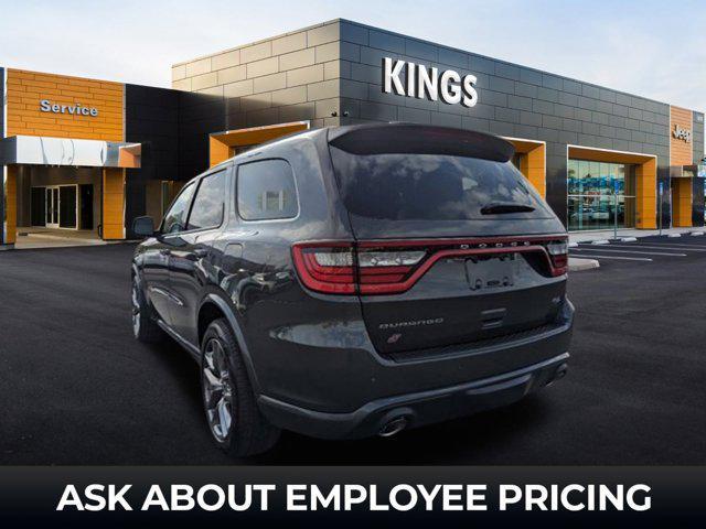 new 2024 Dodge Durango car, priced at $67,645
