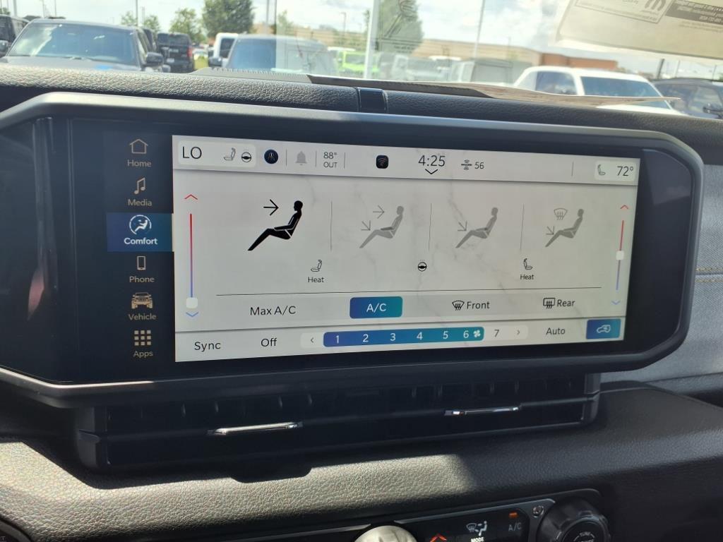 new 2025 Jeep Wrangler car, priced at $46,316