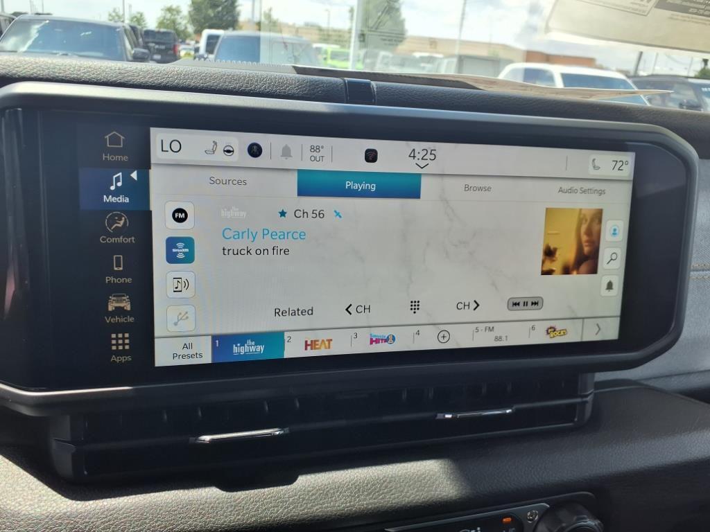 new 2025 Jeep Wrangler car, priced at $46,316