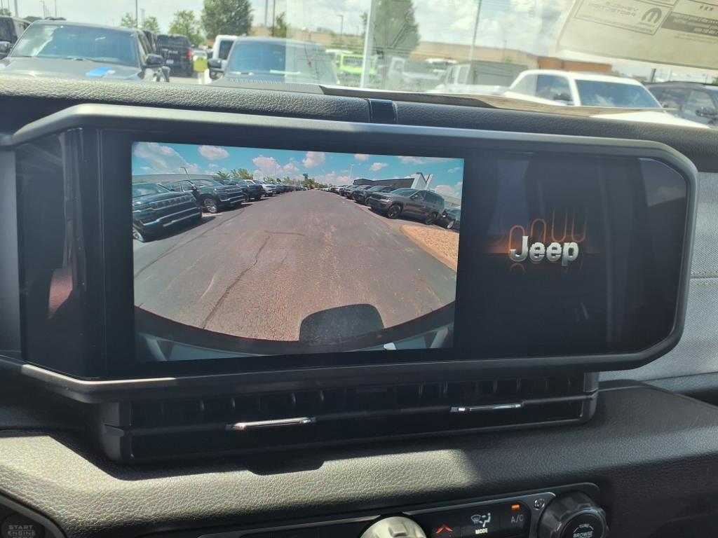 new 2025 Jeep Wrangler car, priced at $46,316