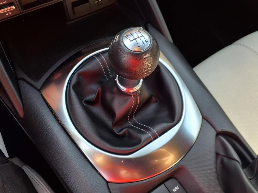 used 2021 Mazda MX-5 Miata RF car, priced at $26,880