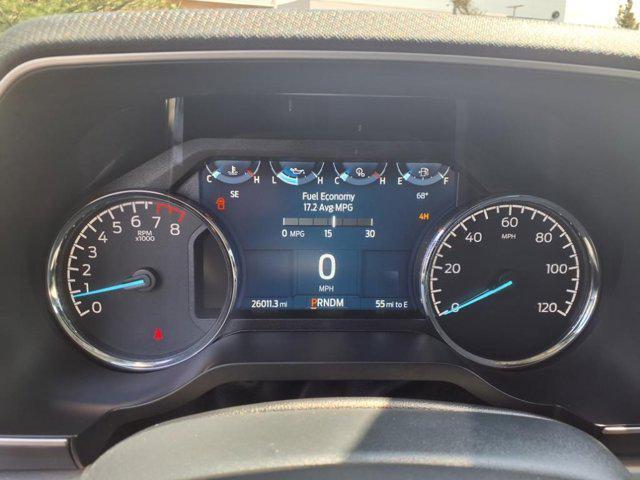 used 2022 Ford F-150 car, priced at $41,500