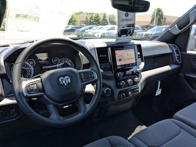 new 2025 Ram 1500 car, priced at $42,602