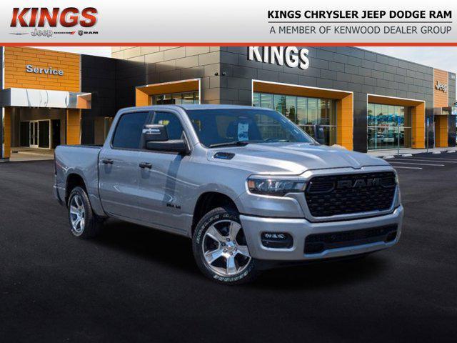 new 2025 Ram 1500 car, priced at $42,602