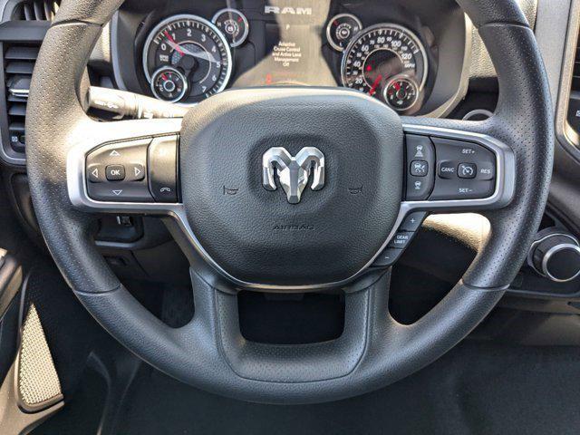 new 2025 Ram 1500 car, priced at $42,602