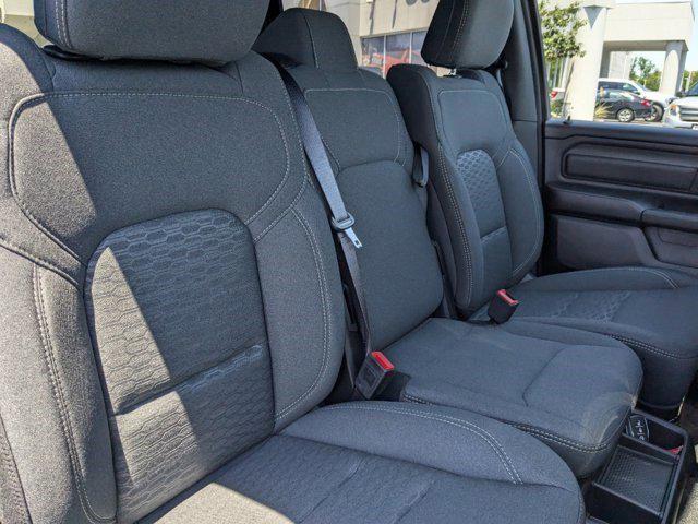 new 2025 Ram 1500 car, priced at $42,602