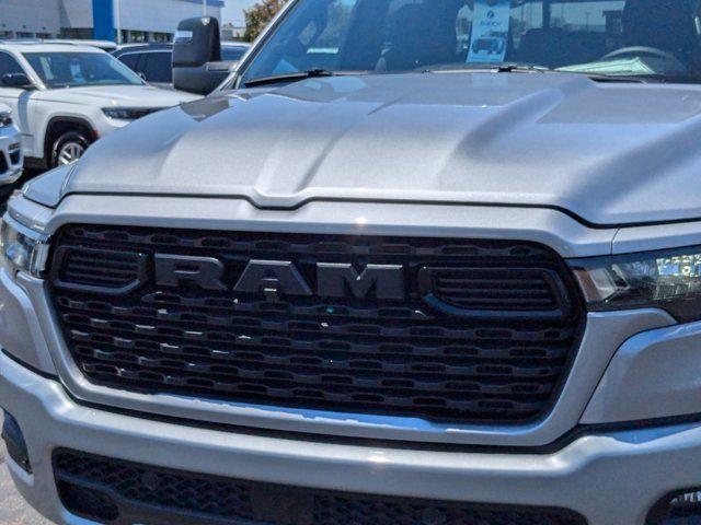 new 2025 Ram 1500 car, priced at $42,602
