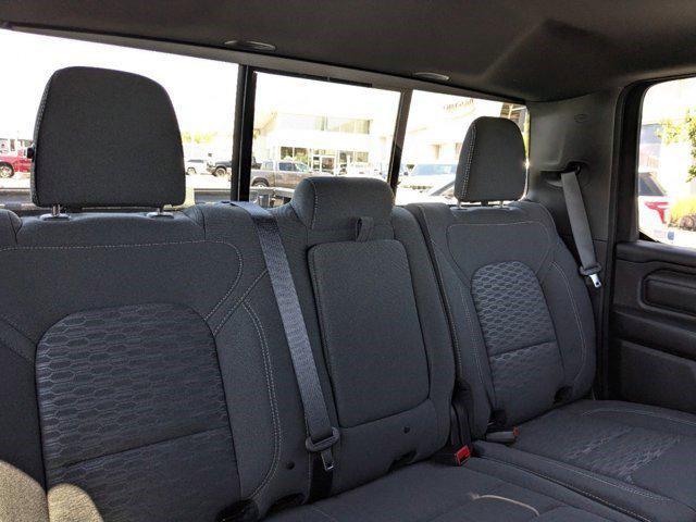 new 2025 Ram 1500 car, priced at $42,602