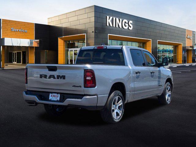 new 2025 Ram 1500 car, priced at $42,602