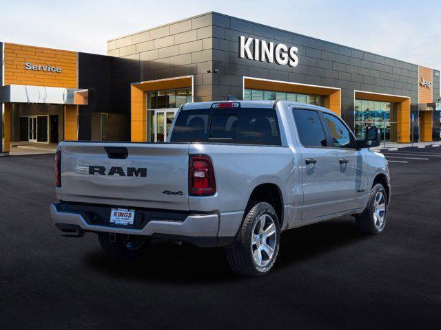 new 2025 Ram 1500 car, priced at $45,852