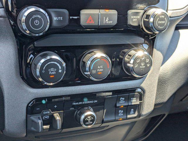 new 2025 Ram 1500 car, priced at $42,602