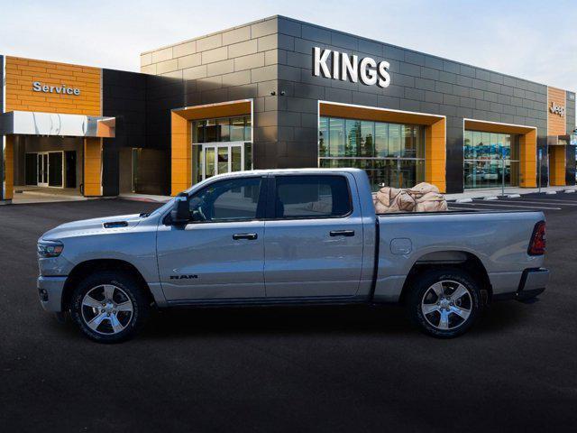 new 2025 Ram 1500 car, priced at $45,852