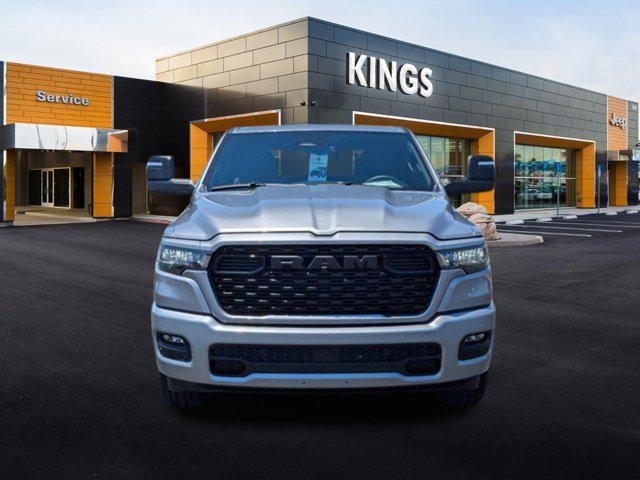 new 2025 Ram 1500 car, priced at $42,602