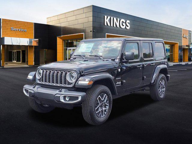 new 2024 Jeep Wrangler car, priced at $54,176